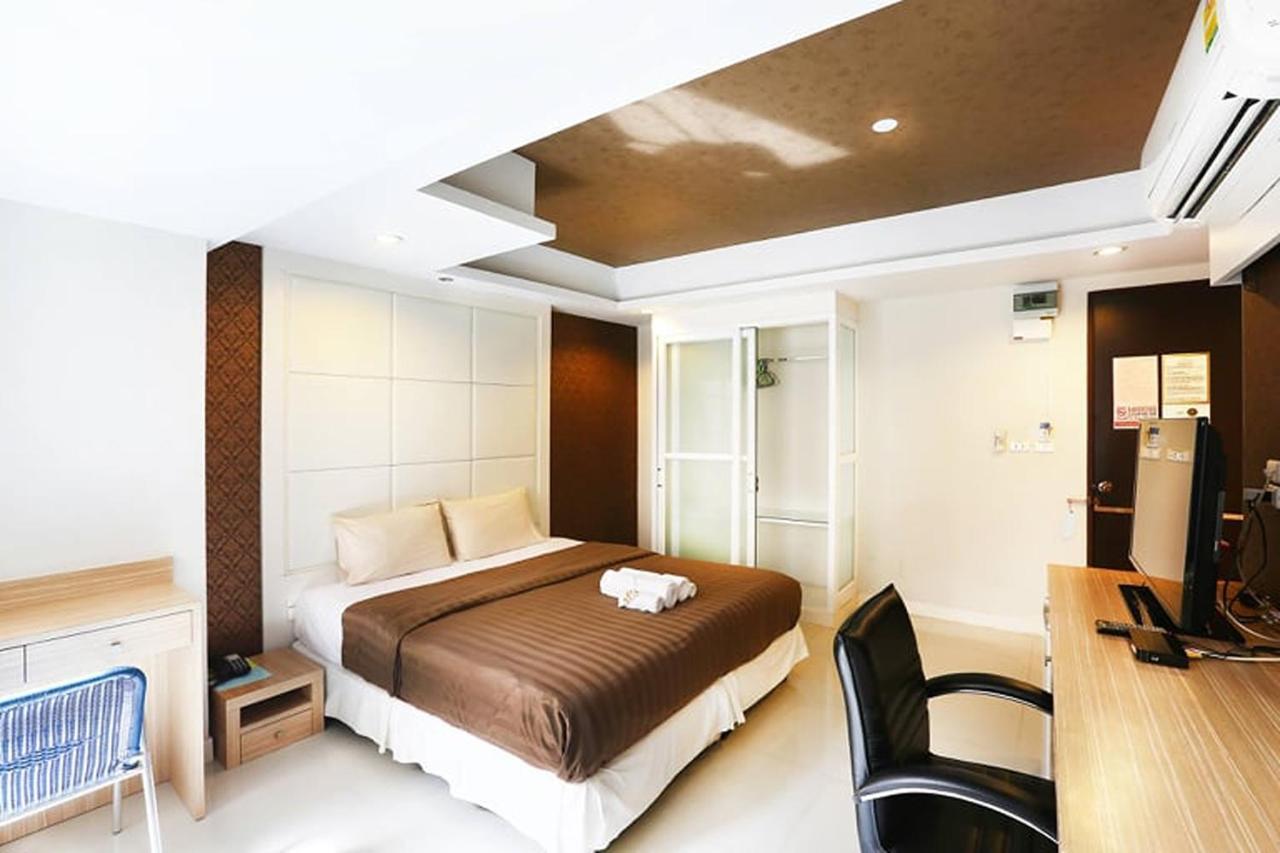 The Luxury Residence Songkhla Exterior photo