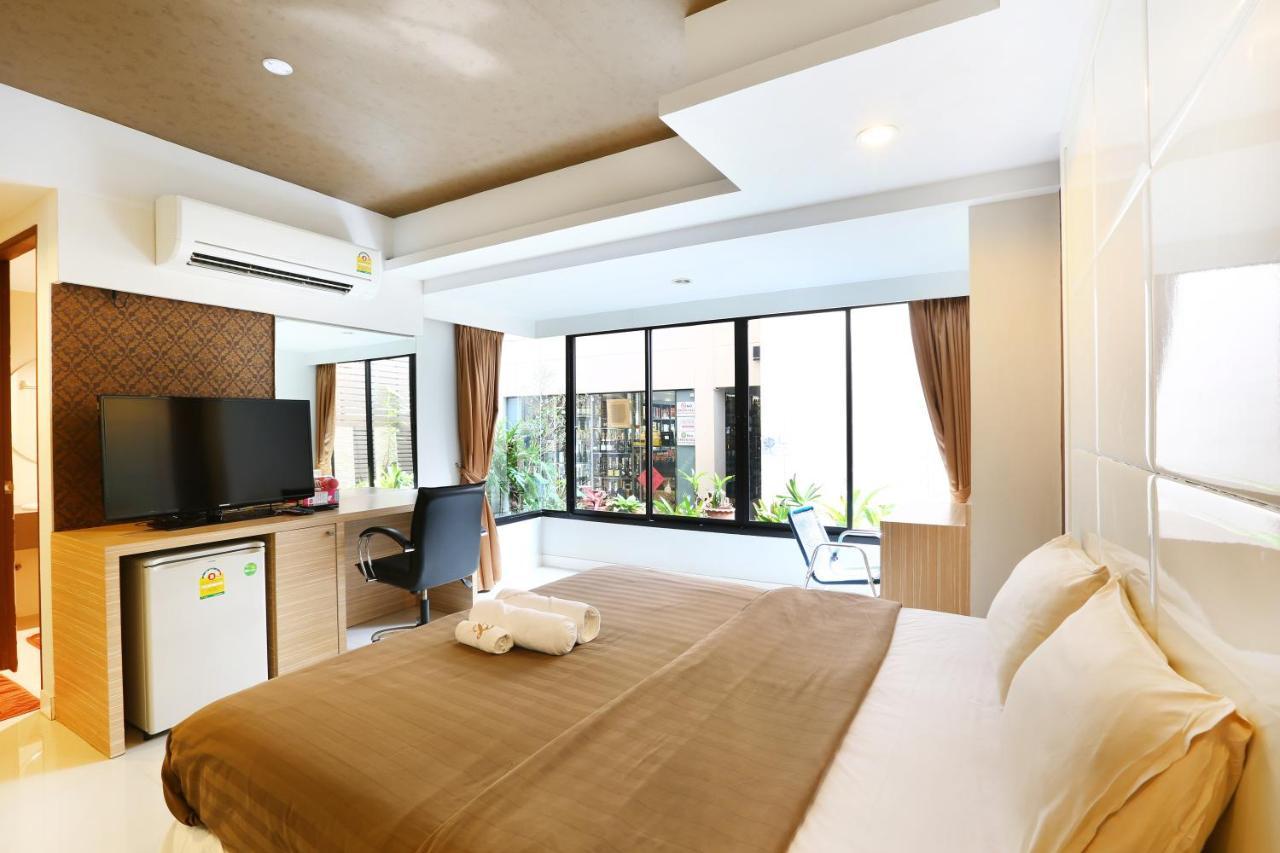 The Luxury Residence Songkhla Exterior photo