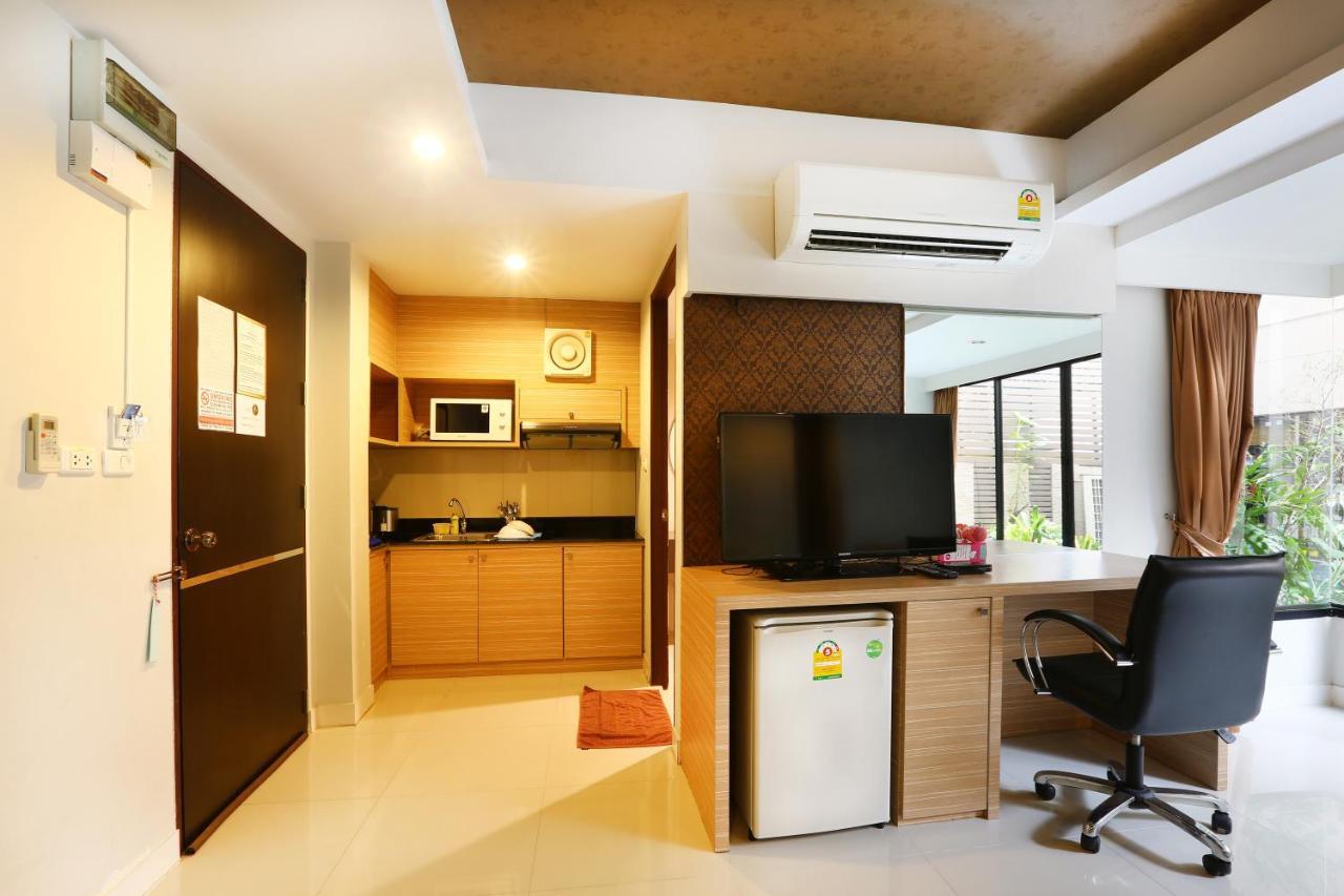 The Luxury Residence Songkhla Exterior photo