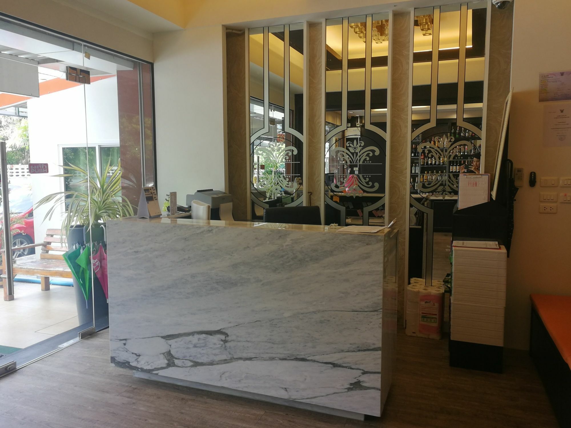 The Luxury Residence Songkhla Exterior photo